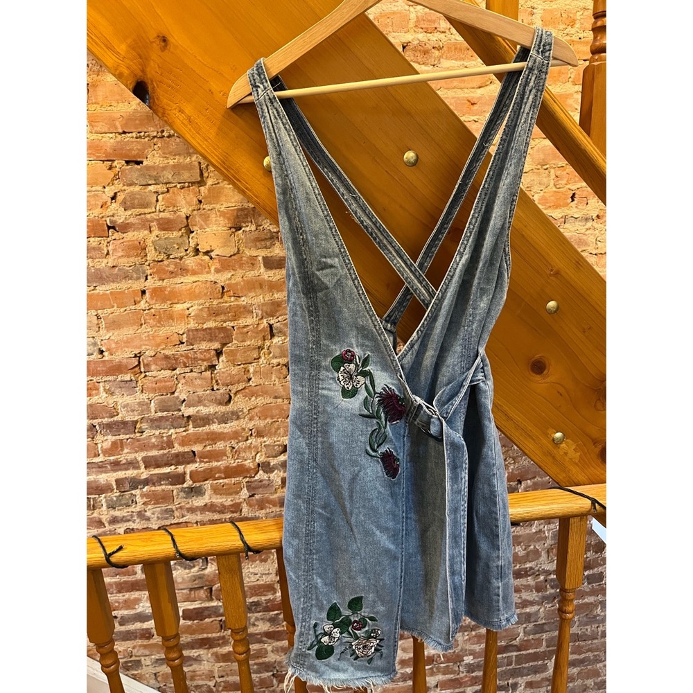 H&M Jean Jumper
